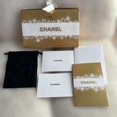 2021年CHANELリボン2ロール&カメリアステッカー❣️ホリデー 2025年最新】シャネル ホリデー ラッピングの人気アイテム