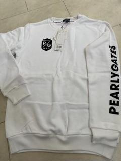 新品 パーリーゲイツ トレーナー サイズ4 PEARLY GATES パーリーゲイツ スウェット トレーナー サイズ4