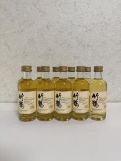 竹鶴 Taketsuru ミニチュア ミニボトル 50ml 10本 Amazon.co.jp: 特撰酒箱入り ニッカ ウイスキー 宮城峡 余市 竹