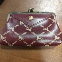 キムチ鍋　BURBERRYとLONG CHAMP ロンシャン　がま口　財布 キムチ鍋様専用 BURBERRYとLONG CHAMP ロンシャン がま口 財布