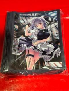非売品 東方スリーブ 十六夜咲夜 なつめえり