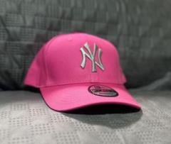 59FIFTY ニューヨーク・ヤンキース ピンク NEW ERA キャップ 帽子 ニューエラキャップ 59FIFTY NY
