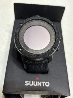 ◼️SUUNTO⭐︎スント⭐︎トラバースアルファステルス腕時計