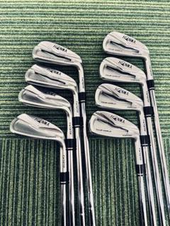 HONMA TW727P アイアン（#4~#11、SW）9本セット