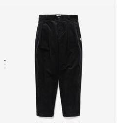 パンツ WTAPS 21AW TUCK 02 CORDUROY TROUSERS WTAPS 21AW TUCK 02 CORDUROY TROUSERS CAMEL LARGE 212TQDT