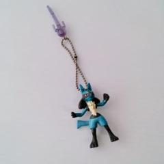ポケモン　アドバンスジェネレーション　ミュウと波動の勇者アクリルキーチェーン Yahoo!オークション - 劇場版ポケットモンスター ミュウと波導の