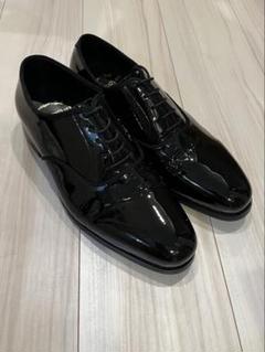 Authentic銀座 エナメルシューズ ブライダル メンズ 黒 Authentic銀座 エナメルシューズ ブライダル メンズ 黒 - メルカリ