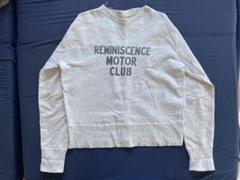 2025年最新】reminiscence スウェットの人気アイテム - メルカリ