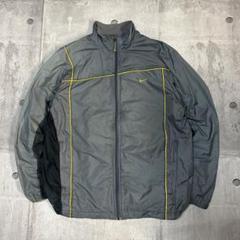 00s archive NIKE shaped nylon jacket y2k