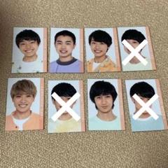 関西ジャニーズJr 無所 メセカ セット - メルカリ