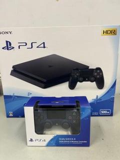 【完品美品】SONY PS4 本体CUH-2200A 500GB SONY (ソニー) Playstation4 CUH-2200A 動作確認済み 500GB