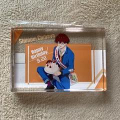 忘却バッテリー 千早瞬平 バースデー アクリルブロック