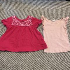 baby GAP トップス　セット