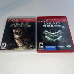 【希少】PS3北米版 DEAD SPACE GREATEST HITS