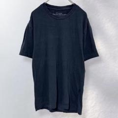 k765》バナナリパブリック 半袖 Tシャツ ピマコットン シンプル 無地 M