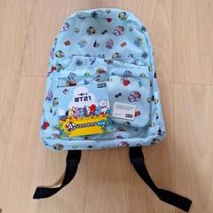 ☆未使用☆BT21グラフィティリュックSamantha Thavasa 半額以下 ☆未使用☆BT21グラフィティリュックSamantha Thavasa 半額以下