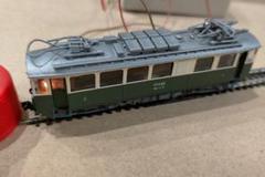 RHB ABe 4/4 Nナロー Zゲージ 電車模型 RHB ABe 4/4 Nナロー Zゲージ 電車模型 - メルカリ