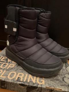 THE NORTH FACE ブーツ　24㎝ ウィンターブーツ】THE NORTH FACE F24 ザ・ノースフェイス