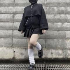 【完売品】gibous 2way cardigan ギボス　カーディガン 2025年最新】Gibous カーディガンの人気アイテム - メルカリ