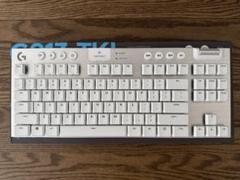 Logitech G913 【海外版•US配列】キーボード ロジテック Logitech G913 TKL クリッキー/タクタイル/リニア
