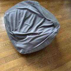 体にフィットするソファ小サイズ　無印良品