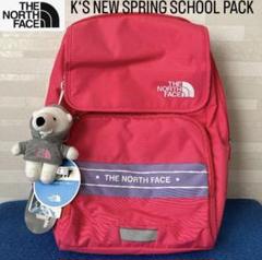 THE NORTH FACE ノースフェイス キッズ リュック KIDS WIDE