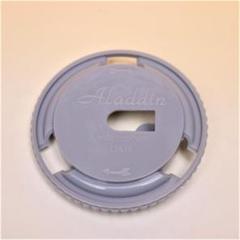希少　レトロ　アラジン 金属八角ノブ P160051 （シリーズ16）前期型 希少 レトロ アラジン 金属八角ノブ P160051 （シリーズ16）前期型