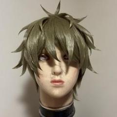 コスプレ　あんスタ　高峯翠　衣装＆オマケのウィッグ あんさんぶるスターズ あんスタ 高峯翠 コスプレ ウィッグ