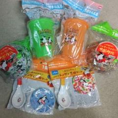 チャムス　CHUMS　タンブラー　ボウル　豆皿・レンゲ　6点セットのサムネイル