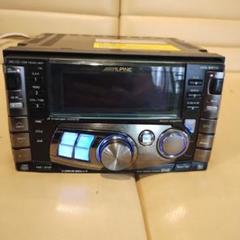 ALPINE MDA-W977jヘッドユニット - メルカリ