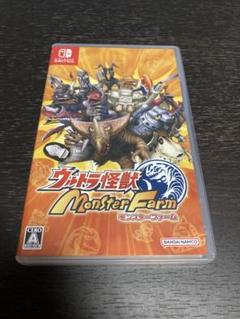 Nintendo Switch ウルトラ怪獣モンスターファーム