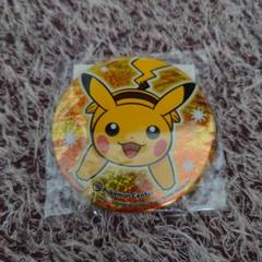激レア　ニューラ　ポケモン　ビッグ缶バッジ ポケモン - ニューラ ポケモンセンター イースター 缶バッジの