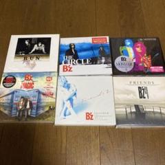 B'z シングルCDセットC