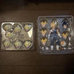 DEMONIACALFIT 魔人ベジータカスタムパーツセット DEMONIACALFIT 魔人ベジータカスタムパーツセット - メルカリ