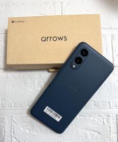 arrows We2 FCG02 ネイビーグリーン 本体
