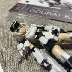 轟雷 改 白 ver.2 フレームアームズガールのサムネイル