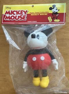 グランドホールセール ミッキーマウス MOUSE MICKEY ビニールフィギュア メルカリ - ソフビ SF・ファンタジー・ホラー