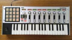 コルグ KORG microKONTROL(MIDIキーボード コントローラー)