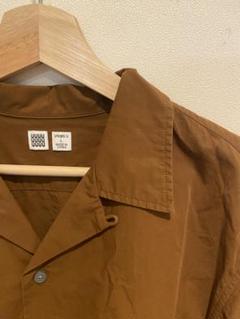 UNIQLO オープンカラーシャツのサムネイル