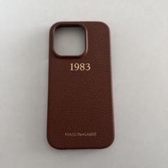 2025年最新】メゾンドサブレ iphone14proの人気アイテム - メルカリ