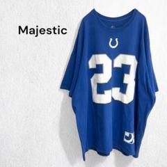 NFL インディアナポリスコルツ 半袖Tシャツ 2XL フランクゴア 23