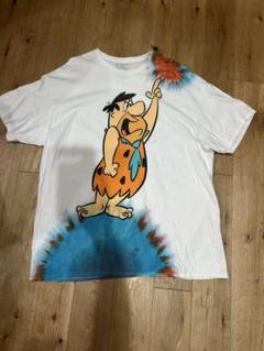 フリントストーン FLINTSTONES 染め直し