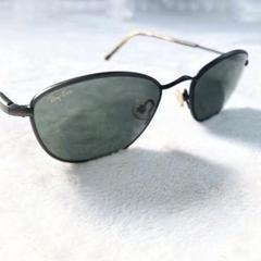 極美品 希少 レイバン W2932 ヴィンテージ レトロ サングラス 度