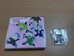 【美品】RIP SLYME GREATEST FIVE CD(カラビナ付属)