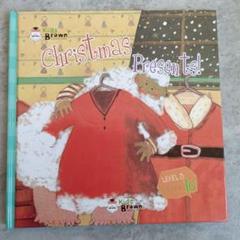 英語絵本『Christmas Presents!』外国語　英検　おうち英語