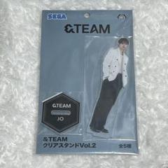 &amp;TEAM JO アクスタ Amazon.co.jp: &TEAM JO ジョウ アクスタ アクリルスタンド