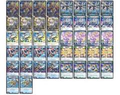 デュエルマスターズ　ゴルギーオージャー　デッキ40枚＋スリーブ付き デュエマ ゴルギーオージャー デッキ40枚＋スリーブ付き - メルカリ