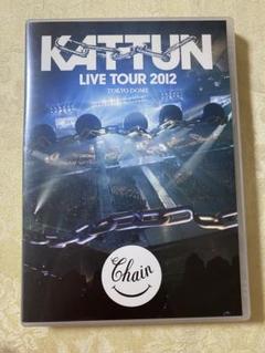 KAT-TUN ライブツアー2012 DVD - メルカリ
