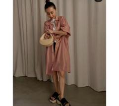 シャツ/ブラウス(長袖/七分) Ameri VINTAGE - N.HOOLYWOOD for AMERI PATTERN NO SHIRT N.HOOLYWOOD for AMERI PATTERN NO SHIRT（for AMERI PATTERN NO