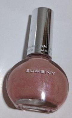 美品 Susie N Y スージーny ネイルカラーs10 ホワイト メルカリ
